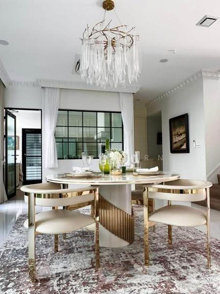 undefined, กรุงเทพ, สะพานสูง, กรุงเทพ, 302 ตร.ม., บ้านเดี่ยว ขาย, โดย Patraporn Kansri, 500519882 - DDproperty.com