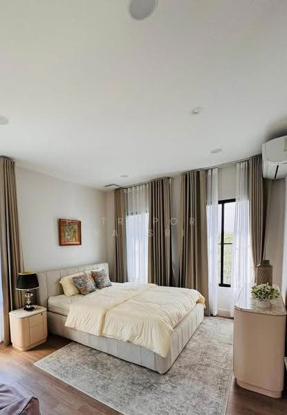 undefined, Bangkok, Saphan Sung, Bangkok, 4 Bedrooms, 302 sqm, Single Detached House For Sale, by Patraporn Kansri, 500519882 - DDproperty.com