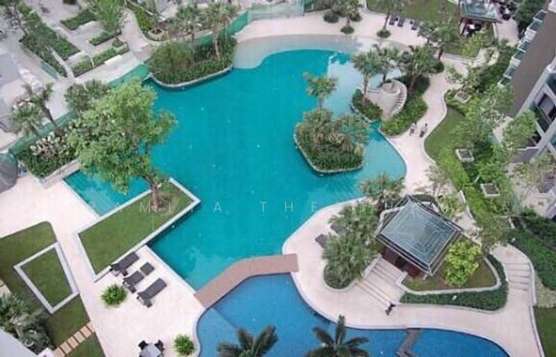 Belle Grand Rama 9, Bangkok, 131 Rama 9 Road, Huai Khwang, Bangkok, 3 Bedrooms, 101 sqm, Condo For Rent, by Ramita Theptham, 500519883 - DDproperty.com