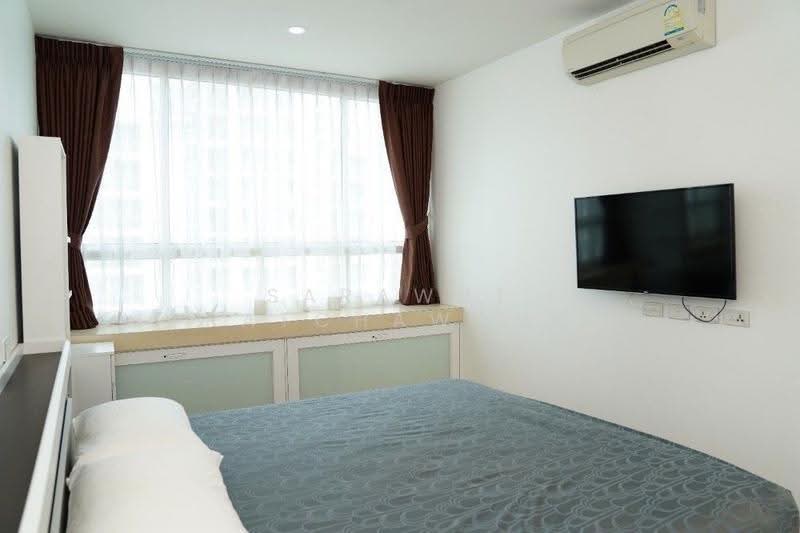 TC Green Rama 9, Bangkok, Rama 9 Road, Huai Khwang, Bangkok, 1 Bedroom, 40 sqm, Condo For Rent, by Sarawut Ratchawong, 500519885 - DDproperty.com
