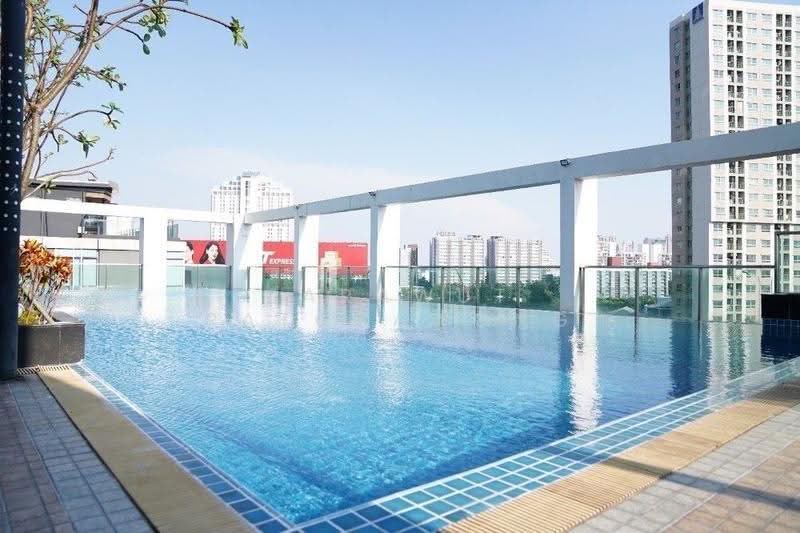 TC Green Rama 9, Bangkok, Rama 9 Road, Huai Khwang, Bangkok, 1 Bedroom, 40 sqm, Condo For Rent, by Sarawut Ratchawong, 500519885 - DDproperty.com