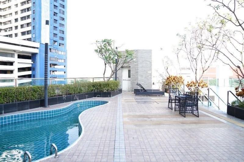 TC Green Rama 9, Bangkok, Rama 9 Road, Huai Khwang, Bangkok, 1 Bedroom, 40 sqm, Condo For Rent, by Sarawut Ratchawong, 500519885 - DDproperty.com