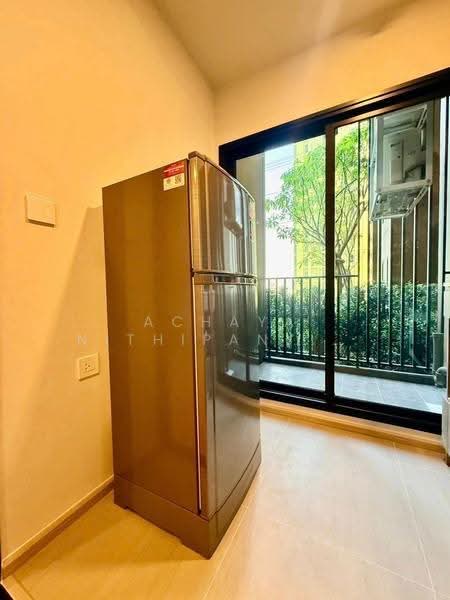 Metris District Ladprao, Bangkok, Lat Phrao Rd, Jom Phon, Chatuchak, Bangkok, 1 Bedroom, 30 sqm, Condo For Rent, by Achaya Nithipanyawong, 500519886 - DDproperty.com