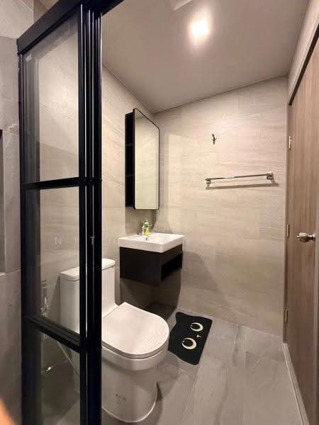 Metris District Ladprao, Bangkok, Lat Phrao Rd, Jom Phon, Chatuchak, Bangkok, 1 Bedroom, 30 sqm, Condo For Rent, by Achaya Nithipanyawong, 500519886 - DDproperty.com