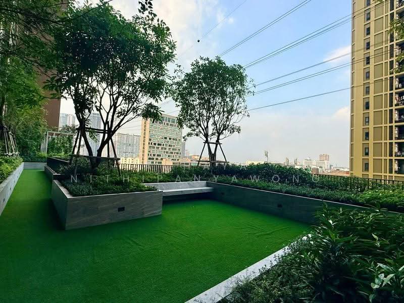 Metris District Ladprao, Bangkok, Lat Phrao Rd, Jom Phon, Chatuchak, Bangkok, 1 Bedroom, 30 sqm, Condo For Rent, by Achaya Nithipanyawong, 500519886 - DDproperty.com