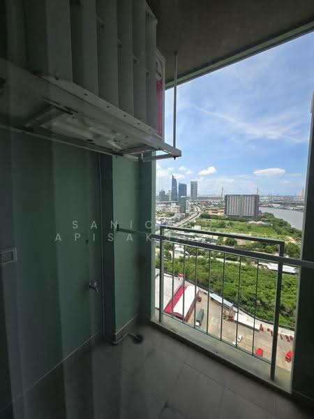 Lumpini Park Riverside Rama 3, Bangkok, 4 Rama 3 Road, Bang Pong Pang, Yan Nawa, Bangkok, 1 Bedroom, 64 sqm, Condo For Sale, by Sanichada Apisaksirikul, 500519888 - DDproperty.com