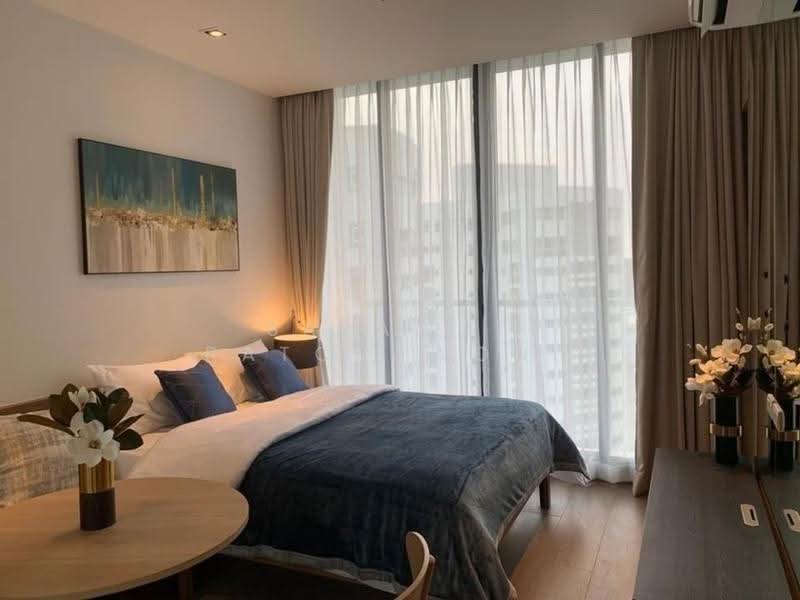 Park Origin Phrom Phong (Park 24), Bangkok, 68 Soi Sukhumvit 24, Khong Tan, Khlong Toei, Bangkok, 1 Bedroom, 28 sqm, Condo For Rent, by Sarawut Ratchawong, 500519890 - DDproperty.com