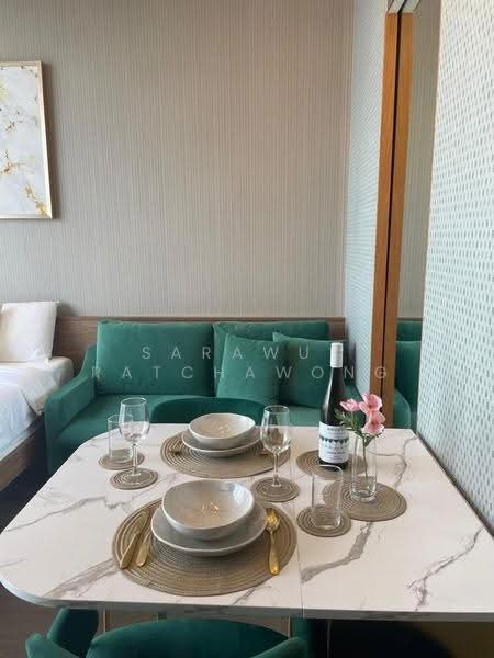 Park Origin Phrom Phong (Park 24), Bangkok, 68 Soi Sukhumvit 24, Khong Tan, Khlong Toei, Bangkok, 1 Bedroom, 29 sqm, Condo For Rent, by Sarawut Ratchawong, 500519892 - DDproperty.com
