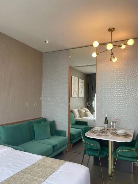 Park Origin Phrom Phong (Park 24), Bangkok, 68 Soi Sukhumvit 24, Khong Tan, Khlong Toei, Bangkok, 1 Bedroom, 29 sqm, Condo For Rent, by Sarawut Ratchawong, 500519892 - DDproperty.com