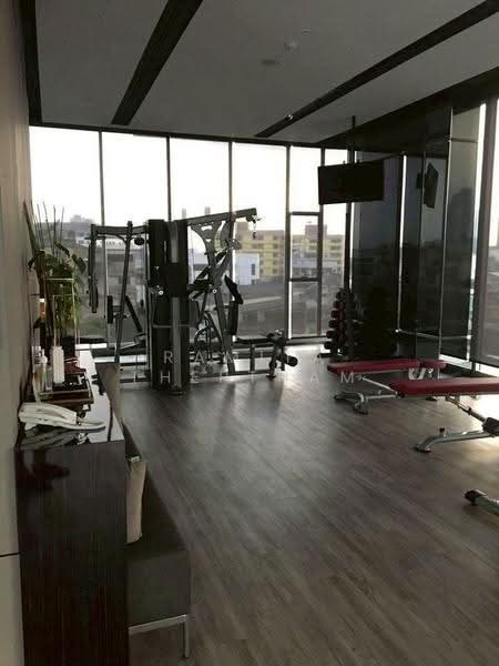 The Room Sathorn-St.Louis, Bangkok, 55 Soi Chan 18/7 Chan Road, Thung Wat Don, Sathon, Bangkok, 1 Bedroom, 35 sqm, Condo For Rent, by Ramita Theptham, 500519897 - DDproperty.com
