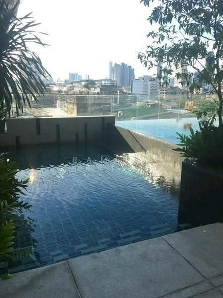 The Room Sathorn-St.Louis, Bangkok, 55 Soi Chan 18/7 Chan Road, Thung Wat Don, Sathon, Bangkok, 1 Bedroom, 35 sqm, Condo For Rent, by Ramita Theptham, 500519897 - DDproperty.com