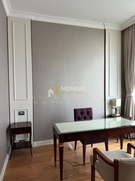 Sindhorn Residence : สินธร เรสซิเดนซ์ หลังสวน, กรุงเทพ, 54 ซอยต้นสน, ลุมพินี, ปทุมวัน, กรุงเทพ, 154 ตร.ม., คอนโด ขาย, โดย Neeranuch Somprasong, 500519898 - DDproperty.com
