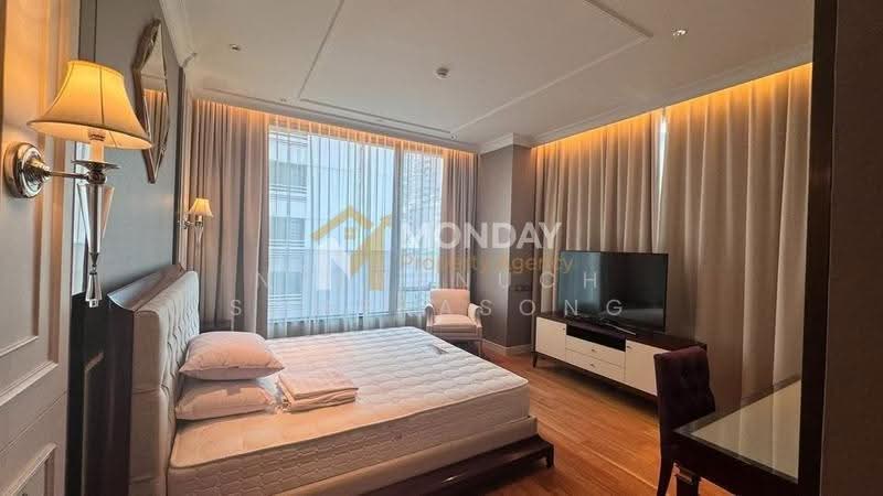 Sindhorn Residence : สินธร เรสซิเดนซ์ หลังสวน, กรุงเทพ, 54 ซอยต้นสน, ลุมพินี, ปทุมวัน, กรุงเทพ, 154 ตร.ม., คอนโด ขาย, โดย Neeranuch Somprasong, 500519898 - DDproperty.com