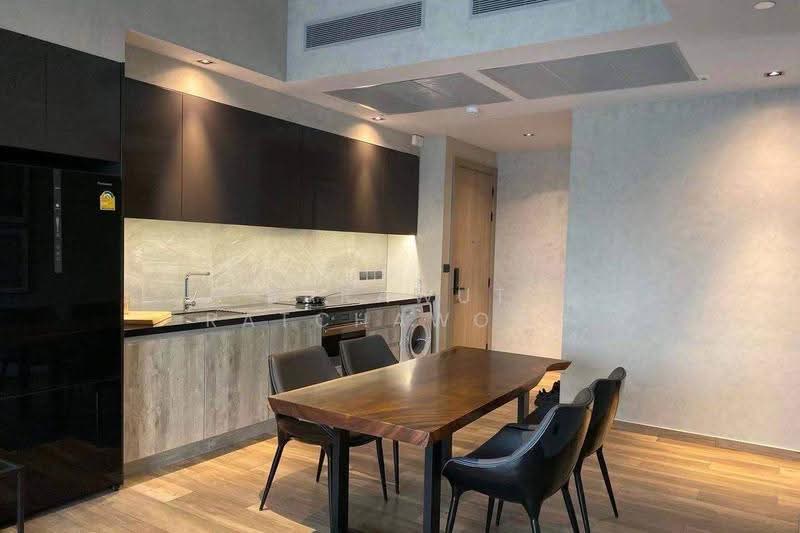 The Lofts Asoke, Bangkok, Sukhumvit 21 Road, Khlongtoei Nua, Watthana, Bangkok, 2 Bedrooms, 89 sqm, Condo For Rent, by Sarawut Ratchawong, 500519899 - DDproperty.com