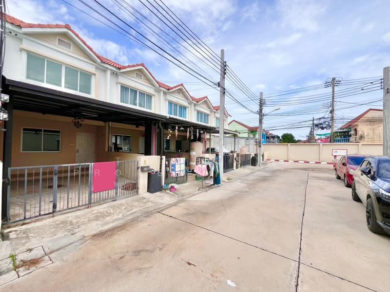 ภูมิใจนิเวศน์ 3 โครงการ 7, สมุทรปราการ, ในคลองบางปลากด, พระสมุทรเจดีย์, สมุทรปราการ, 100 ตร.ม., ทาวน์เฮ้าส์ ขาย, โดย The Best Property แป้ง, 500519900 - DDproperty.com
