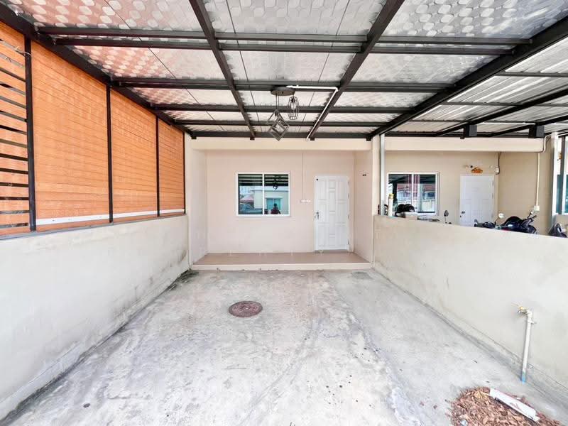 ภูมิใจนิเวศน์ 3 โครงการ 7, Samut Prakan, Nai Khlong Bang Pla Kot, Phra Samut Jadee, Samut Prakan, 2 Bedrooms, 100 sqm, Townhouse For Sale, by The Best Property แป้ง, 500519900 - DDproperty.com