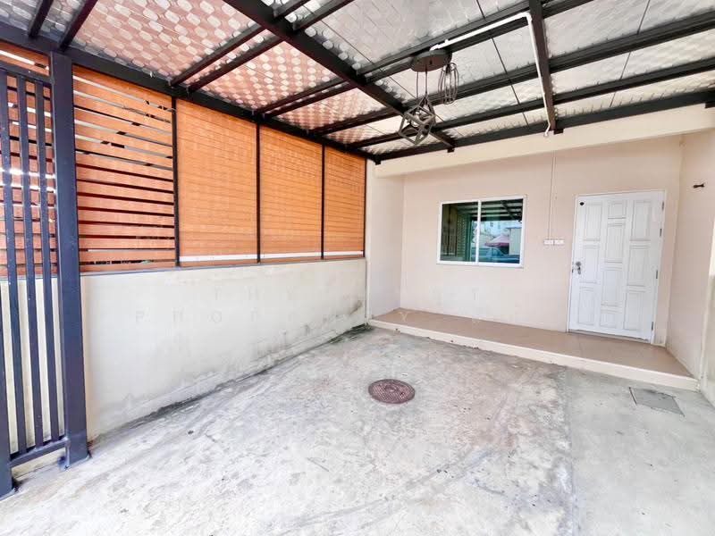 ภูมิใจนิเวศน์ 3 โครงการ 7, Samut Prakan, Nai Khlong Bang Pla Kot, Phra Samut Jadee, Samut Prakan, 2 Bedrooms, 100 sqm, Townhouse For Sale, by The Best Property แป้ง, 500519900 - DDproperty.com