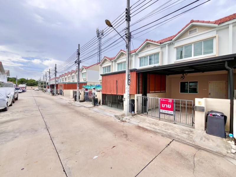ภูมิใจนิเวศน์ 3 โครงการ 7, Samut Prakan, Nai Khlong Bang Pla Kot, Phra Samut Jadee, Samut Prakan, 2 Bedrooms, 100 sqm, Townhouse For Sale, by The Best Property แป้ง, 500519900 - DDproperty.com