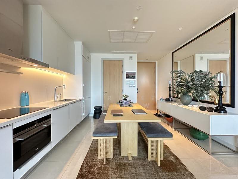 Sindhorn Residence, Bangkok, 54 Soi Ton Son, Lumphini, Pathum Wan, Bangkok, 1 Bedroom, 75 sqm, Condo For Sale, by Yenrudee Jongsaritwang, 500519902 - DDproperty.com