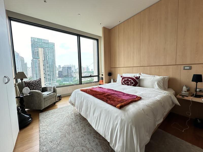 Sindhorn Residence, Bangkok, 54 Soi Ton Son, Lumphini, Pathum Wan, Bangkok, 1 Bedroom, 75 sqm, Condo For Sale, by Yenrudee Jongsaritwang, 500519902 - DDproperty.com