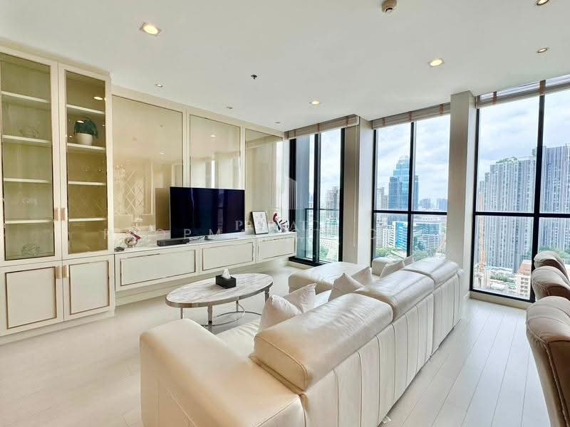 Noble Ploenchit, Bangkok, 1035 Ploenchit Road, Lumphini, Pathum Wan, Bangkok, 2 Bedrooms, 115 sqm, Condo For Rent, by PROPMATCH CO., LTD., 500519904 - DDproperty.com