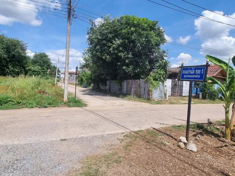 1 Rai 35 Sq.W. (435 Sq.W.) on Ban Rai Road, Nong Sarai, Pak Chong, Nakhon Ratchasima, ทางหลวงพิเศษหมายเลข6, Khanong Phra, Pak Chong, Nakhon Ratchasima, , 1,740 sqm, Land For Sale, by HOMEPLUS REALTY - คุณต่าย, 500519905 - DDproperty.com