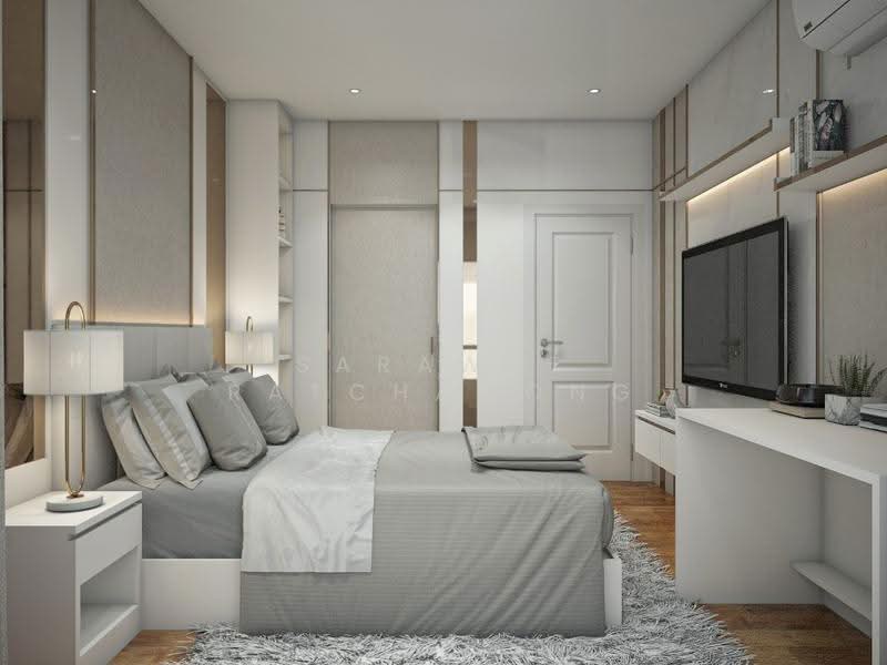 Supalai Wellington 2 : ศุภาลัย เวลลิงตัน 2, กรุงเทพ, ถนนเทียมร่วมมิตร, ห้วยขวาง, กรุงเทพ, 42 ตร.ม., คอนโด ขาย, โดย Sarawut Ratchawong, 500519908 - DDproperty.com