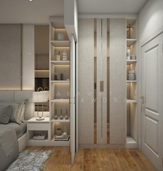 Supalai Wellington 2, Bangkok, Thimruemdam Road, Huai Khwang, Bangkok, 1 Bedroom, 42 sqm, Condo For Sale, by Sarawut Ratchawong, 500519908 - DDproperty.com