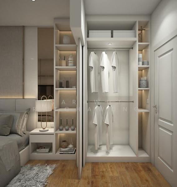 Supalai Wellington 2, Bangkok, Thimruemdam Road, Huai Khwang, Bangkok, 1 Bedroom, 42 sqm, Condo For Sale, by Sarawut Ratchawong, 500519908 - DDproperty.com