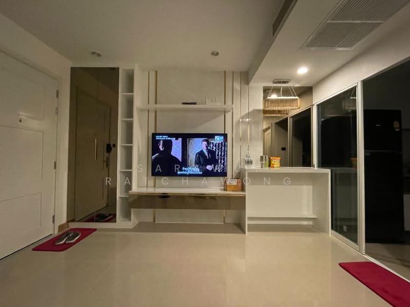 Supalai Wellington 2, Bangkok, Thimruemdam Road, Huai Khwang, Bangkok, 1 Bedroom, 42 sqm, Condo For Sale, by Sarawut Ratchawong, 500519908 - DDproperty.com
