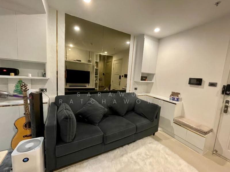 Supalai Wellington 2, Bangkok, Thimruemdam Road, Huai Khwang, Bangkok, 1 Bedroom, 42 sqm, Condo For Sale, by Sarawut Ratchawong, 500519908 - DDproperty.com