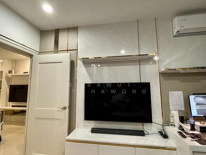 Supalai Wellington 2, Bangkok, Thimruemdam Road, Huai Khwang, Bangkok, 1 Bedroom, 42 sqm, Condo For Sale, by Sarawut Ratchawong, 500519908 - DDproperty.com