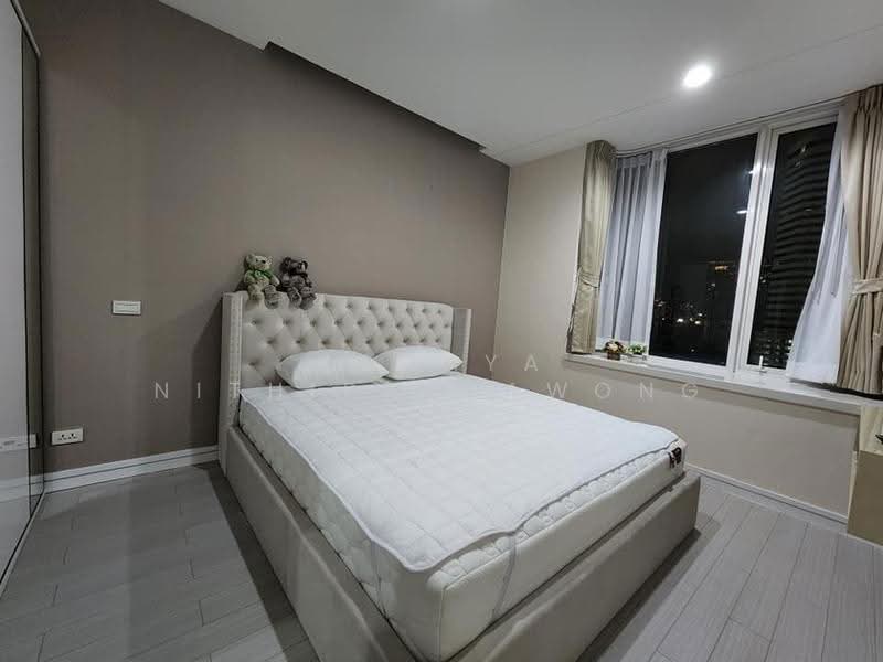 TC Green Rama 9, Bangkok, Rama 9 Road, Huai Khwang, Bangkok, 2 Bedrooms, 57 sqm, Condo For Rent, by Achaya Nithipanyawong, 500519912 - DDproperty.com