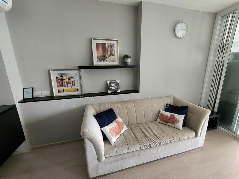 Rhythm Sukhumvit 44/1, Bangkok, Sukhumvit Road, Phra Kanong, Khlong Toei, Bangkok, 1 Bedroom, 45 sqm, Condo For Sale, by Sarawut Ratchawong, 500519913 - DDproperty.com