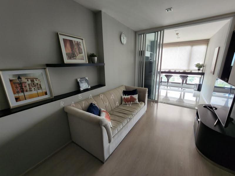 Rhythm Sukhumvit 44/1, Bangkok, Sukhumvit Road, Phra Kanong, Khlong Toei, Bangkok, 1 Bedroom, 45 sqm, Condo For Sale, by Sarawut Ratchawong, 500519913 - DDproperty.com