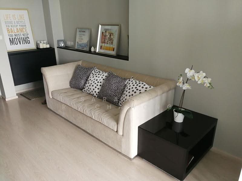 Rhythm Sukhumvit 44/1, Bangkok, Sukhumvit Road, Phra Kanong, Khlong Toei, Bangkok, 1 Bedroom, 45 sqm, Condo For Sale, by Sarawut Ratchawong, 500519913 - DDproperty.com