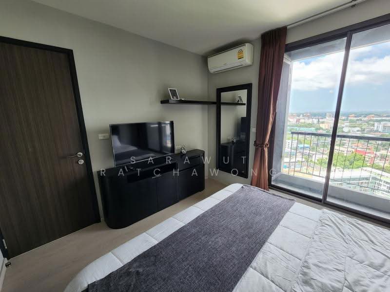 Rhythm Sukhumvit 44/1, Bangkok, Sukhumvit Road, Phra Kanong, Khlong Toei, Bangkok, 1 Bedroom, 45 sqm, Condo For Sale, by Sarawut Ratchawong, 500519913 - DDproperty.com