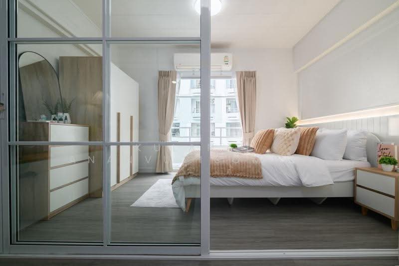 Studio One Zone Condo, Bangkok, Ladprao 102 Alley, Phlapphla, Wang Thonglang, Bangkok, 1 Bedroom, 32 sqm, Condo For Sale, by Kulanat Ananvutisombat, 500519916 - DDproperty.com