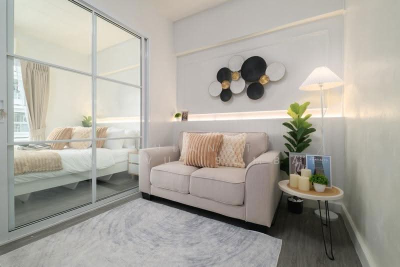 Studio One Zone Condo : สตูดิโอ วันโซน คอนโด, กรุงเทพ, ซอย ลาดพร้าว 102, พลับพลา, วังทองหลาง, กรุงเทพ, 32 ตร.ม., คอนโด ขาย, โดย Kulanat Ananvutisombat, 500519916 - DDproperty.com