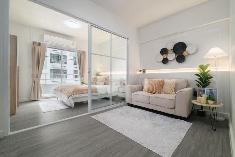 Studio One Zone Condo : สตูดิโอ วันโซน คอนโด, กรุงเทพ, ซอย ลาดพร้าว 102, พลับพลา, วังทองหลาง, กรุงเทพ, 32 ตร.ม., คอนโด ขาย, โดย Kulanat Ananvutisombat, 500519916 - DDproperty.com