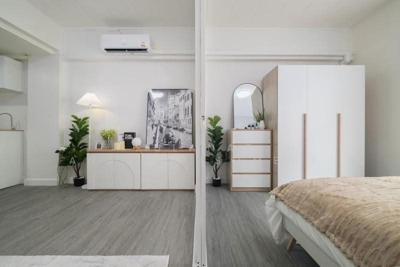 Studio One Zone Condo, Bangkok, Ladprao 102 Alley, Phlapphla, Wang Thonglang, Bangkok, 1 Bedroom, 32 sqm, Condo For Sale, by Kulanat Ananvutisombat, 500519916 - DDproperty.com