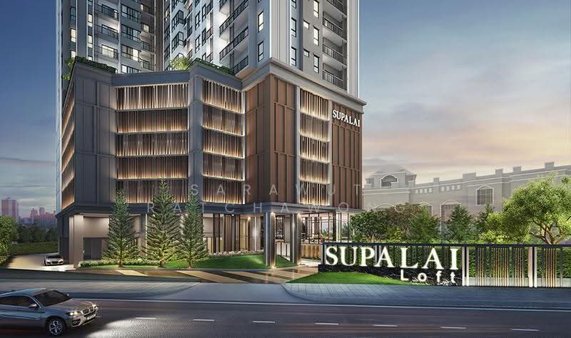 Supalai Loft Prajadhipok-Wongwian Yai, Bangkok, Prajadhipok Road, Somdet Chao Phraya, Khlong San, Bangkok, 1 Bedroom, 48 sqm, Condo For Sale, by Sarawut Ratchawong, 500519918 - DDproperty.com