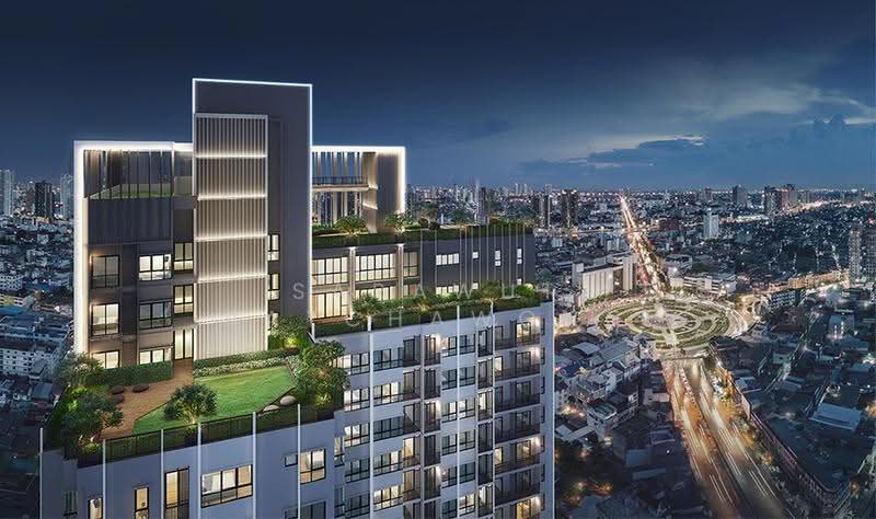 Supalai Loft Prajadhipok-Wongwian Yai, Bangkok, Prajadhipok Road, Somdet Chao Phraya, Khlong San, Bangkok, 1 Bedroom, 48 sqm, Condo For Sale, by Sarawut Ratchawong, 500519918 - DDproperty.com