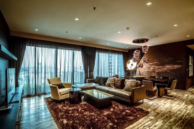 The Emporio Place, Bangkok, 93 Soi Sukhumvit 24, Sukhumvit Road, Khong Tan, Khlong Toei, Bangkok, 3 Bedrooms, 161 sqm, Condo For Rent, by Ramita Theptham, 500519919 - DDproperty.com