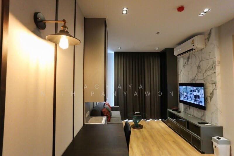 Park Origin Phrom Phong (Park 24), Bangkok, 68 Soi Sukhumvit 24, Khong Tan, Khlong Toei, Bangkok, 1 Bedroom, 40 sqm, Condo For Rent, by Achaya Nithipanyawong, 500519921 - DDproperty.com
