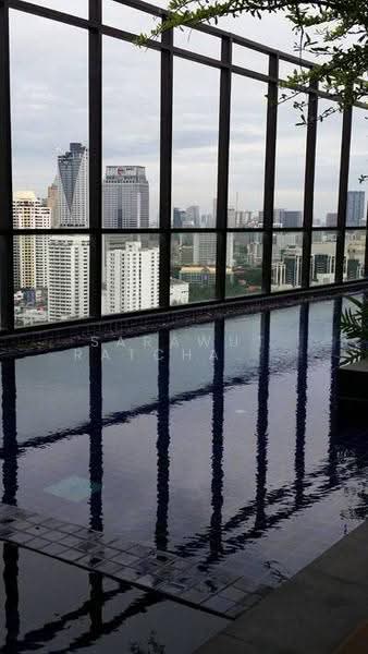 Noble Revent, Bangkok, Sri Ayutthaya Road, Thanon Phaya Thai, Ratchathewi, Bangkok, 1 Bedroom, 52 sqm, Condo For Rent, by Sarawut Ratchawong, 500519922 - DDproperty.com
