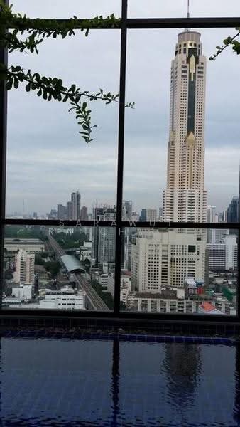 Noble Revent, Bangkok, Sri Ayutthaya Road, Thanon Phaya Thai, Ratchathewi, Bangkok, 1 Bedroom, 52 sqm, Condo For Rent, by Sarawut Ratchawong, 500519922 - DDproperty.com