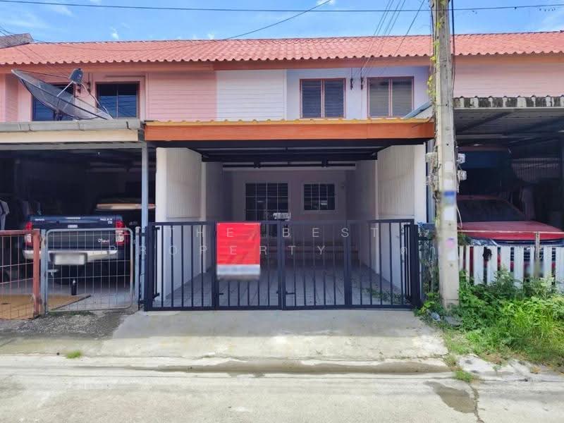 หมู่บ้านเอื้ออาทรแสนภูดาษ บ้านโพธิ์, Chachoengsao, Saen Phu Dat, Ban Pho, Chachoengsao, 2 Bedrooms, 150 sqm, Townhouse For Sale, by The Best Property ตา, 500519923 - DDproperty.com