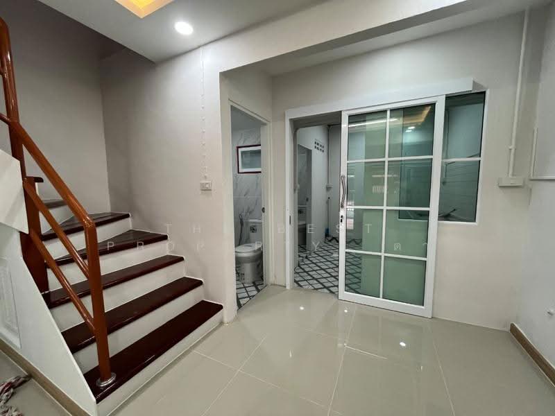 หมู่บ้านเอื้ออาทรแสนภูดาษ บ้านโพธิ์, ฉะเชิงเทรา, แสนภูดาษ, บ้านโพธิ์, ฉะเชิงเทรา, 150 ตร.ม., ทาวน์เฮ้าส์ ขาย, โดย The Best Property ตา, 500519923 - DDproperty.com