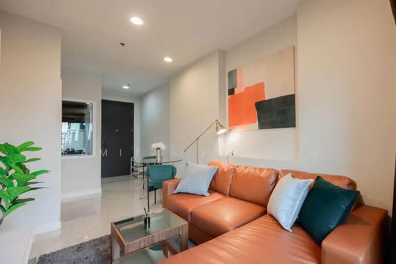 The Crest Sukhumvit 34, Bangkok, 778 Sukhumvit Road, Khong Tan, Khlong Toei, Bangkok, 1 Bedroom, 45 sqm, Condo For Rent, by Ramita Theptham, 500519925 - DDproperty.com